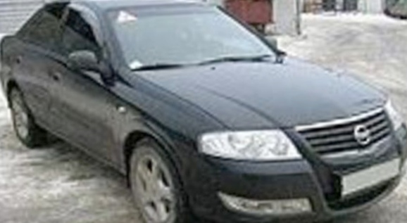 Отзыв о nissan almera 2007