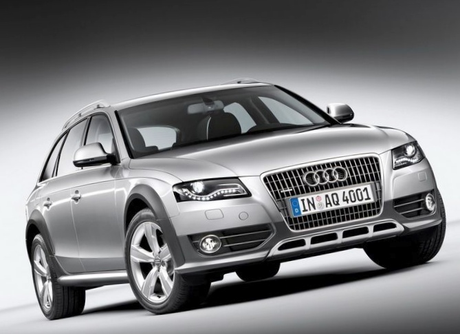 Отзыв об автомобиле audi allroad...