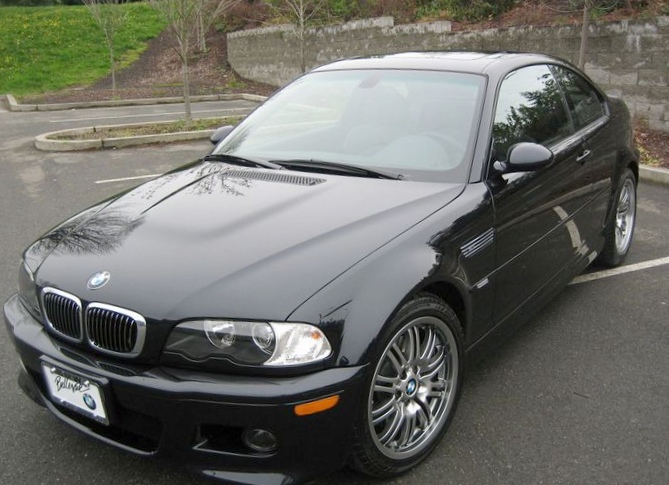 Отзыв об автомобиле bmw m3, кузов e46, 2004 год.