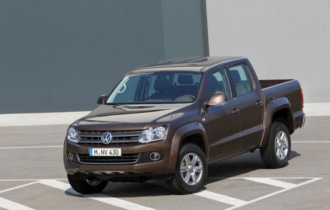 Отзыв об автомобиле volkswagen amarok 2010 года выпуска