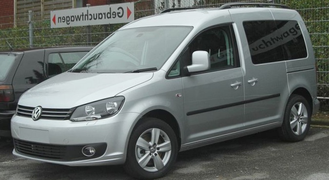 Отзыв об автомобиле volkswagen caddy 2002 года выпуска