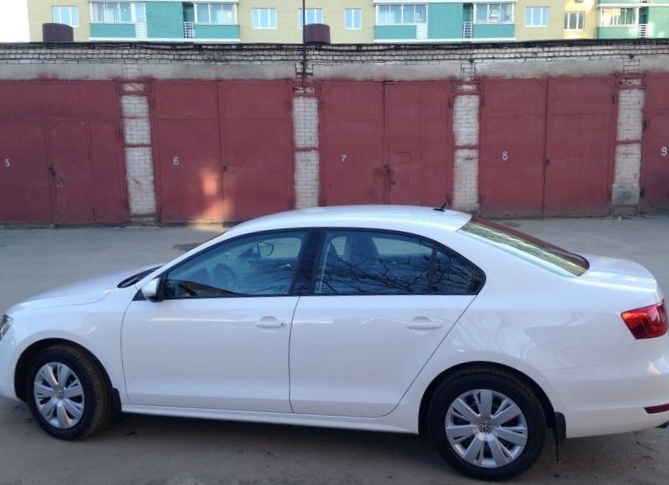 Отзыв об автомобиле volkswagen jetta 2007 года выпуска