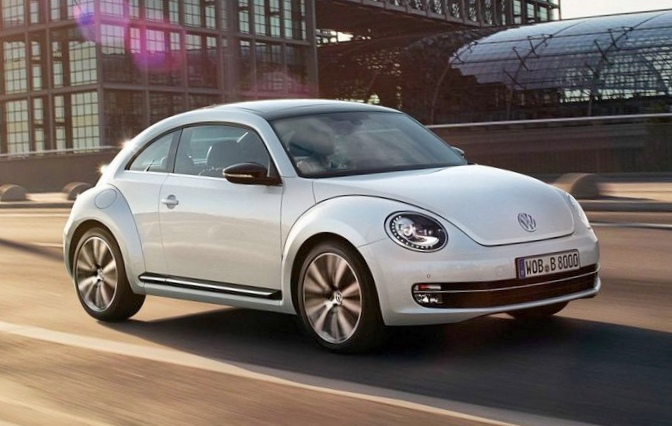 Отзыв об автомобиле volkswagen new beetle 1983 года выпуска