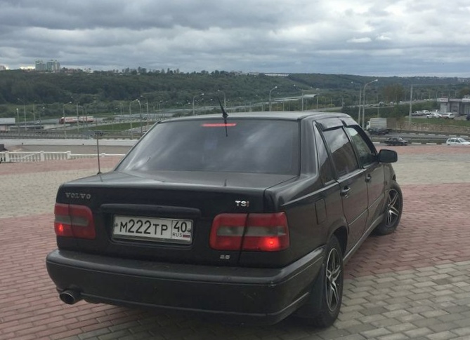 Отзыв об автомобиле volvo s70 1998 года выпуска