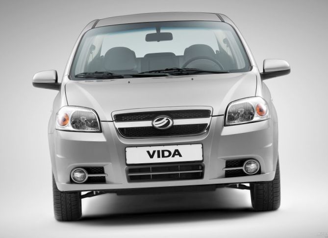 Отзыв об автомобиле zaz vida 2012 года выпуска