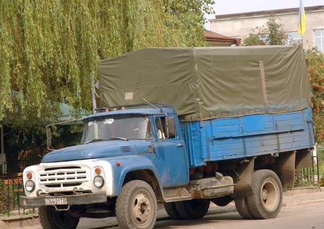 Отзыв об автомобиле зил 130 1968 года выпуска