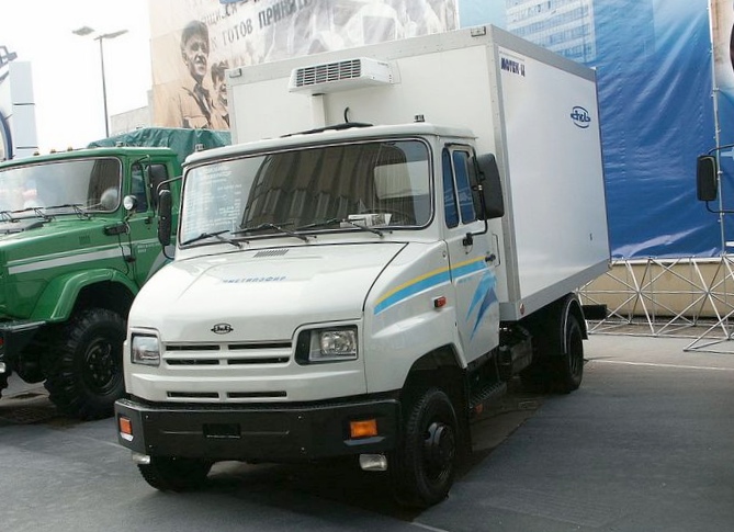 Отзыв об автомобиле зил 5301 2005 года выпуска