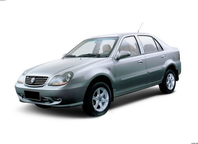 Отзыв владельца geely otaka