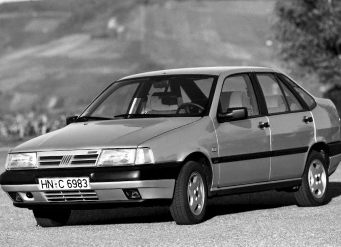 Отзыв владельца об автомобиле fiat tempra 1.6 i.e.s