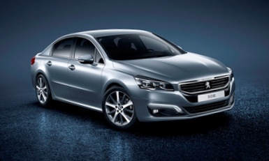 Peugeot раскрывает цены на новый peugeot 508