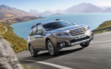 Подробности о новом subaru outback для российского рынка