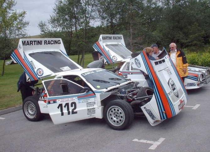 Porsche group b