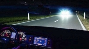 Правила ночного вождения