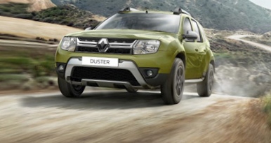 Продажи нового renault duster стартуют в россии