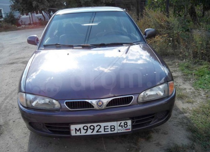 Proton persona 1998 года