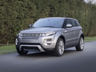 Range rover evoque получил три новые награды