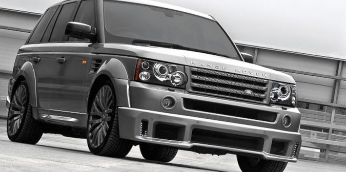 Range rover sport 2007 г.в.