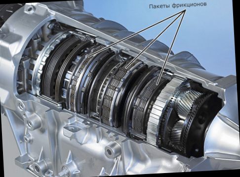 Ремонт гидротрансформатора акпп своими руками
