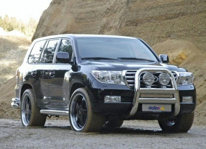 Ремонт toyota lexus
