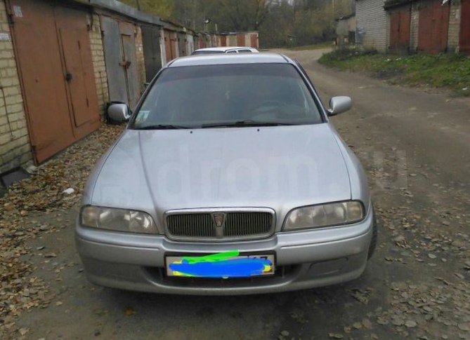 Rover 600-series. стоит ли приобретать rover 600-series?