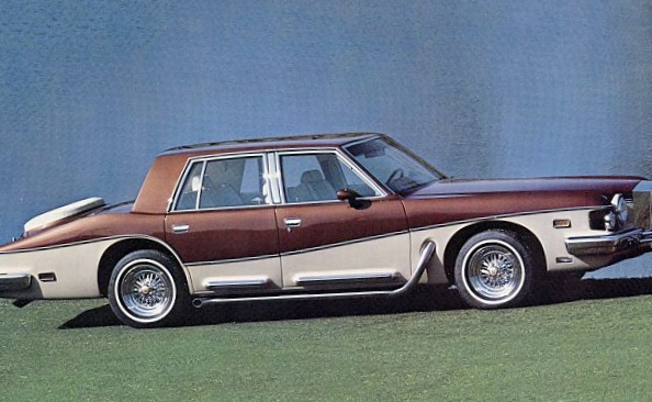 Самые красивые автомобили: stutz