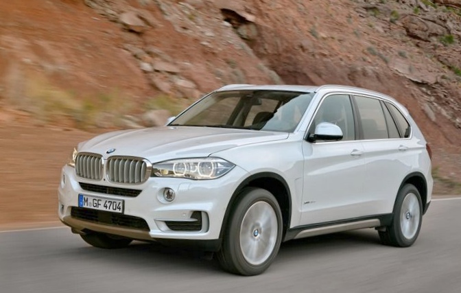 Самый дешёвый bmw x5 попросит всего 5,6 литра на сотню