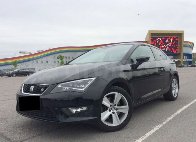 Seat leon fr 2013 год выпуска