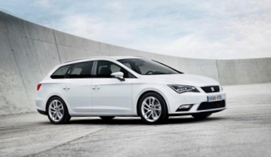 Seat leon st появится в россии в июне