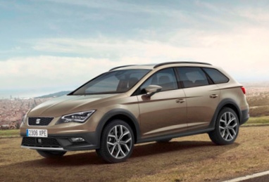 Seat leon x-perience - удовольствие...