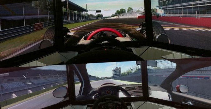 Симрейсинг, assetto corsa