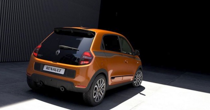 Ситикар renault twingo gt получил 110-сильный турбодвигатель