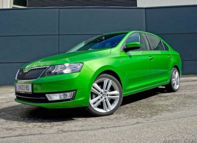 Skoda rapid: есть цены!