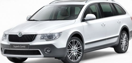 Skoda рассекретила новую модель