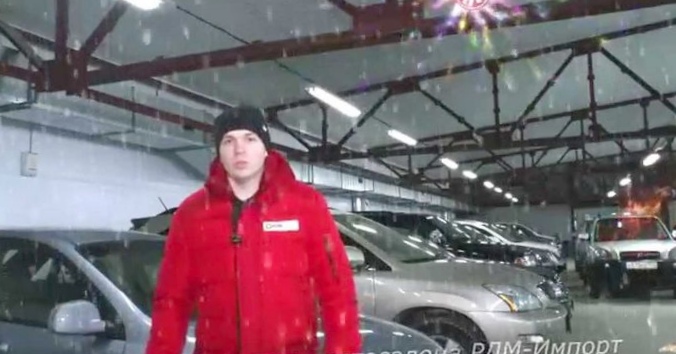Советы по уходу за машиной зимой