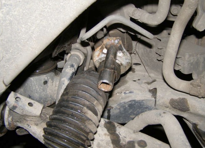 Спец ключи для ремонта автомобиля ваз