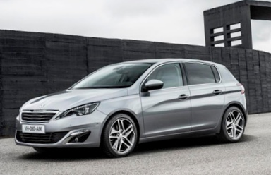 Старт продаж нового peugeot 308