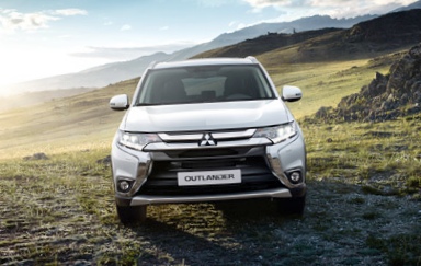 Старт продаж обновленного mitsubishi outlander в россии