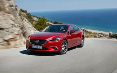 Стартовали продажи новой mazda6