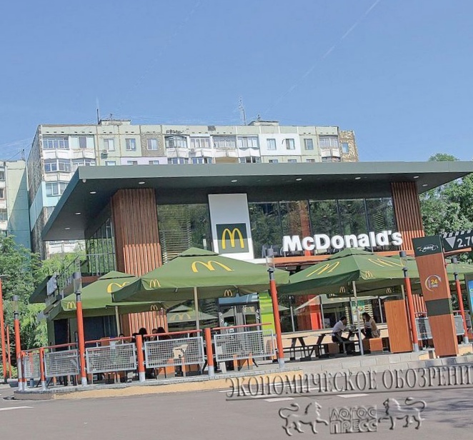 Столичные mcdrive: мешают ли транспорту...