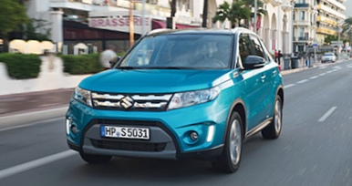 Suzuki vitara становится доступнее