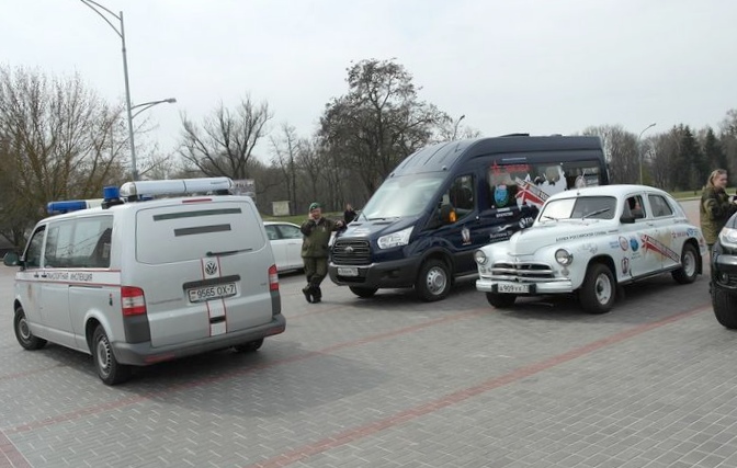 Сын купил отцу-пенсионеру zaz-daewoo...