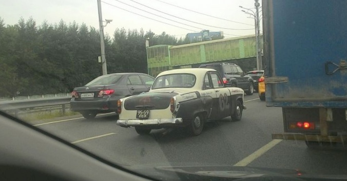 Тайный смысл деления всех автомобилей на мужские и женские