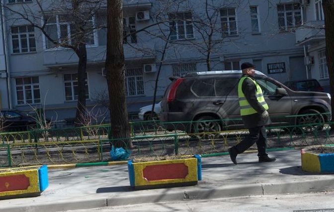 Темные флаги в москве ,авто, ремонт