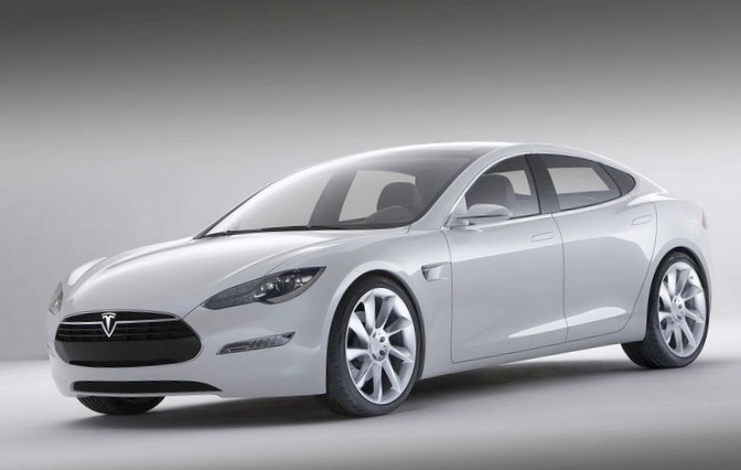 Tesla model s – будущее автомобильного мира