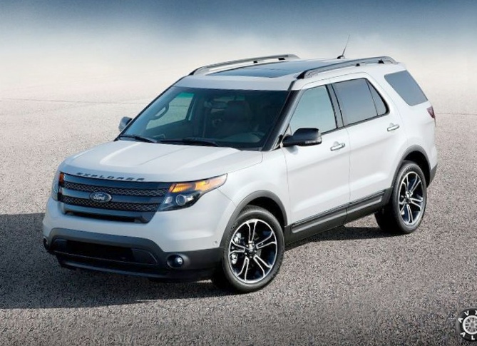 В чем сила ford explorer 2014 и что изменится в 2015 году?