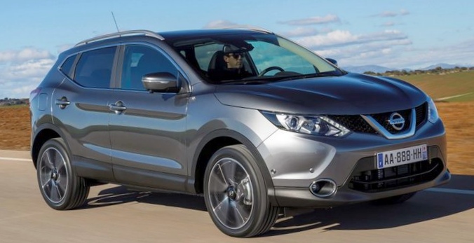 В питере осенью 2015 года начнут выпускать nissan qashqai