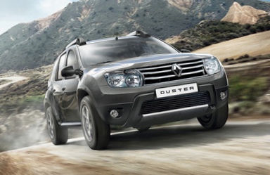 Внедорожник renault duster в кредит...