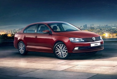 Volkswagen представляет jetta allstar