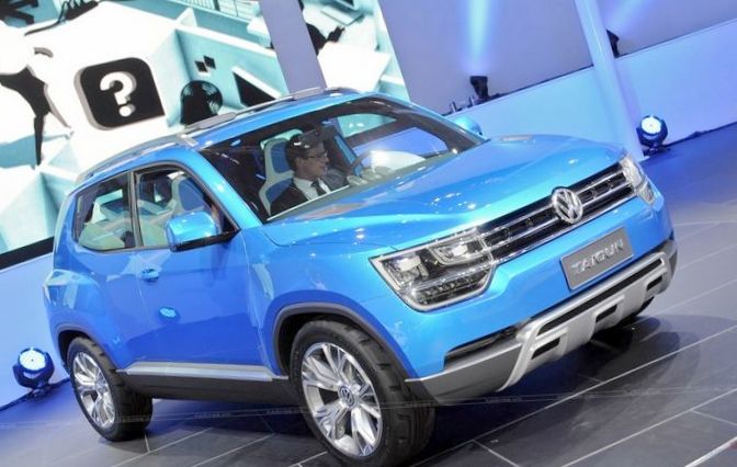 Volkswagen taigun будет стоить 18 000 долларов