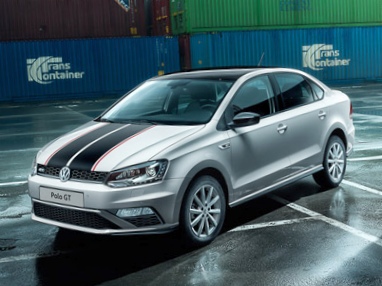 Volkswagen выпустит для россиян спортивный polo gt